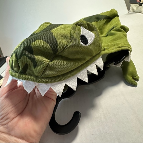 NWT Iguana /Lizard Halloween Costume For Dogs Size XS/S - Picture 5 of 10